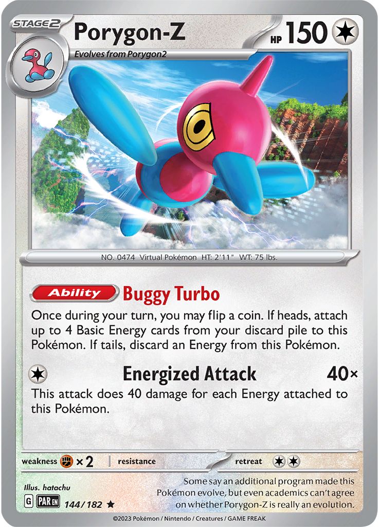 Porygon-Z